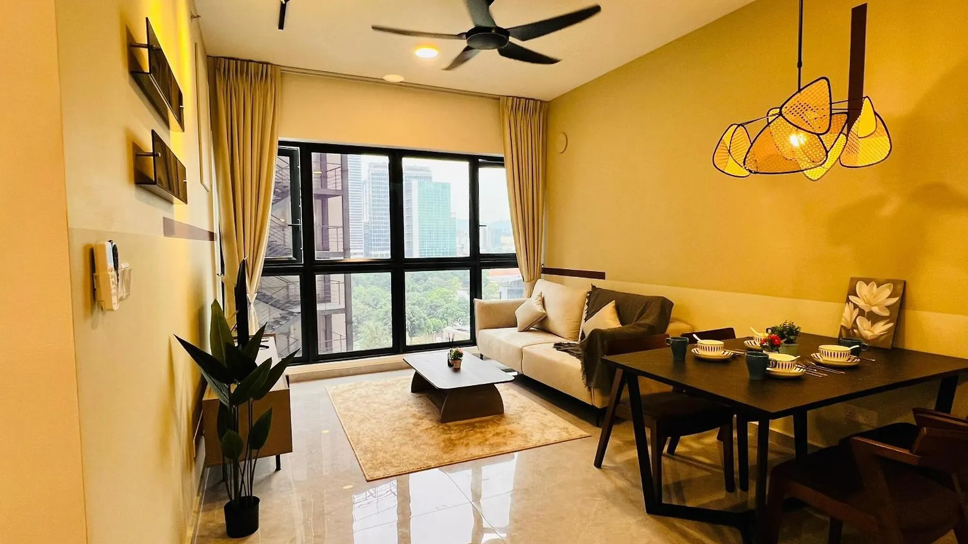 Agile Bukit Bintang By Deurban Apartment Kuala Lumpur 0*,  Malaysia