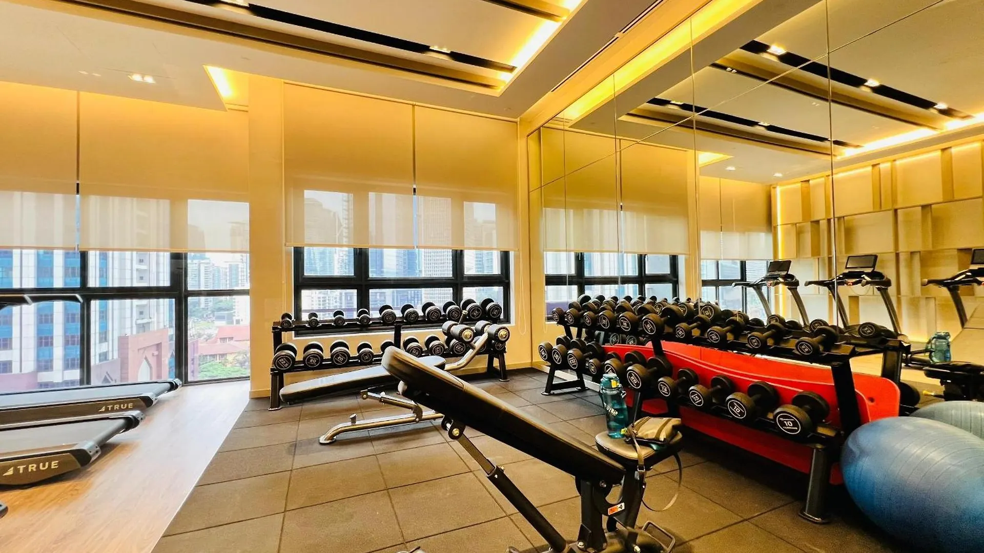Agile Bukit Bintang By Deurban Apartment Kuala Lumpur