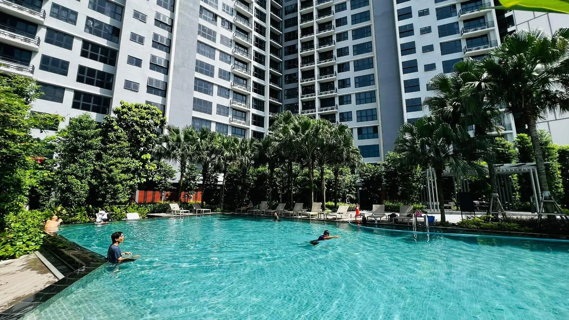 Agile Bukit Bintang By Deurban Apartment Kuala Lumpur 0*,