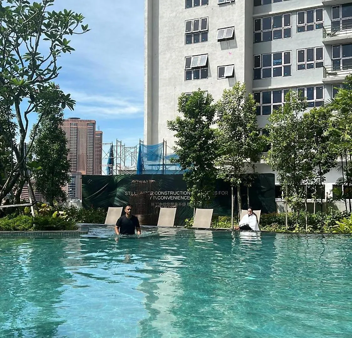 Agile Bukit Bintang By Deurban Apartment Kuala Lumpur Malaysia