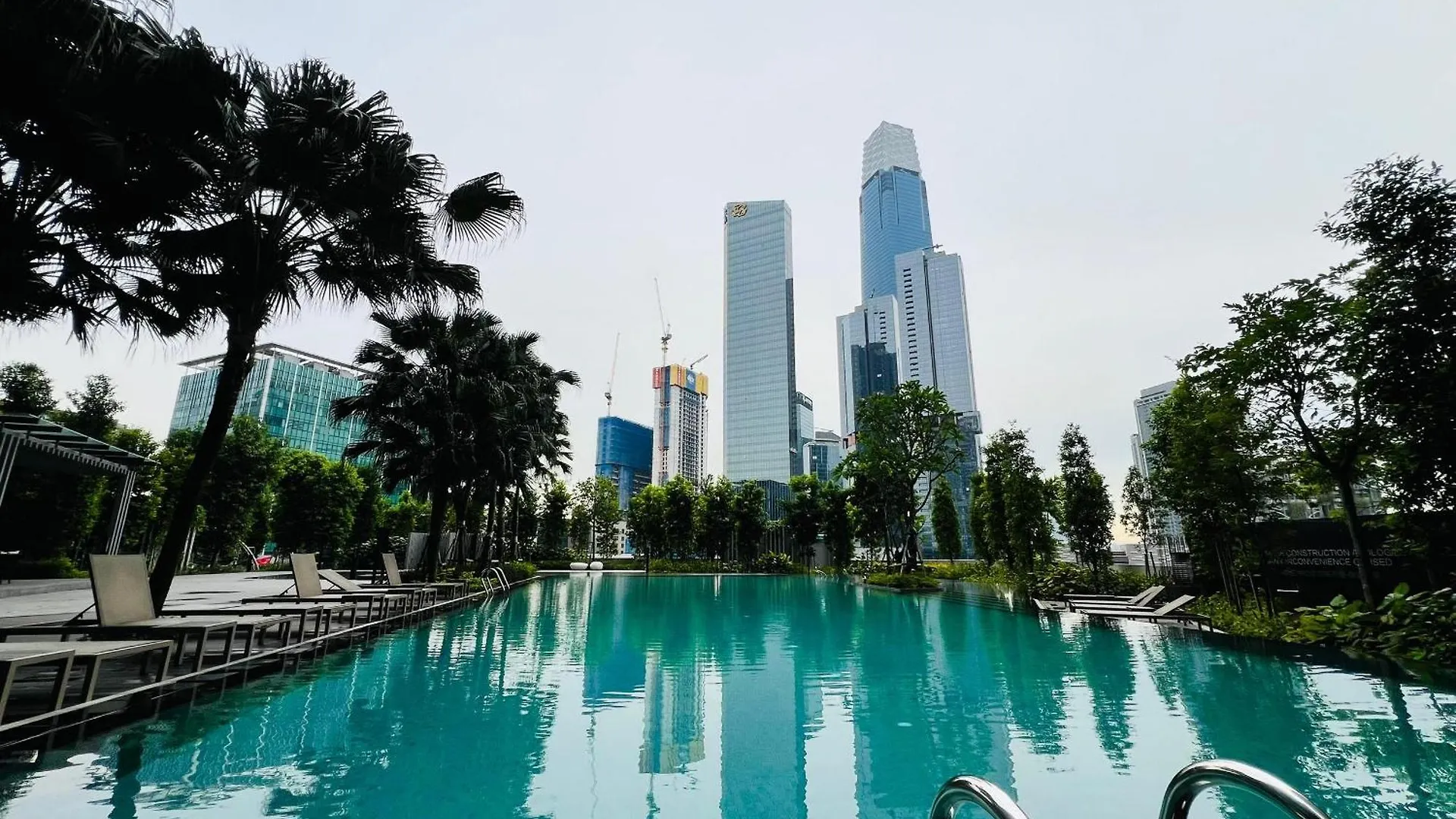 Agile Bukit Bintang By Deurban Apartment Kuala Lumpur Malaysia