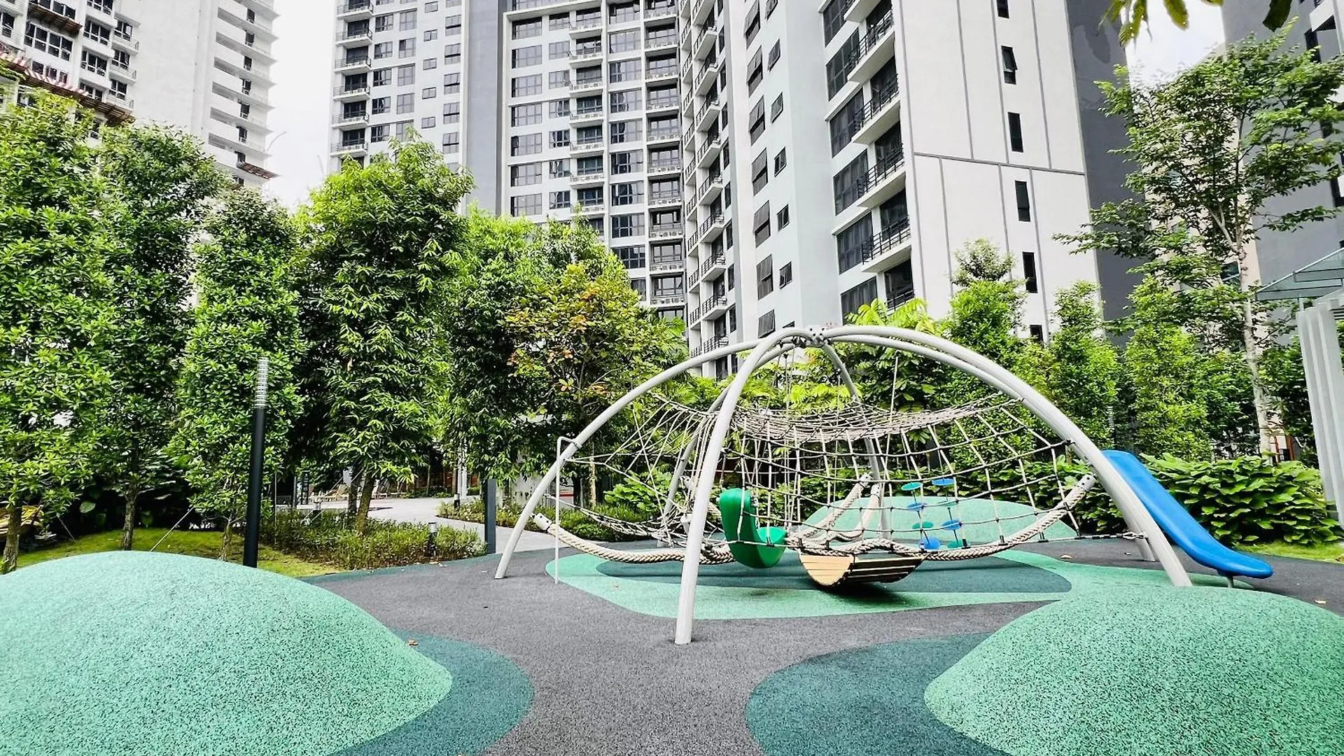 Agile Bukit Bintang By Deurban Apartment Kuala Lumpur Malaysia