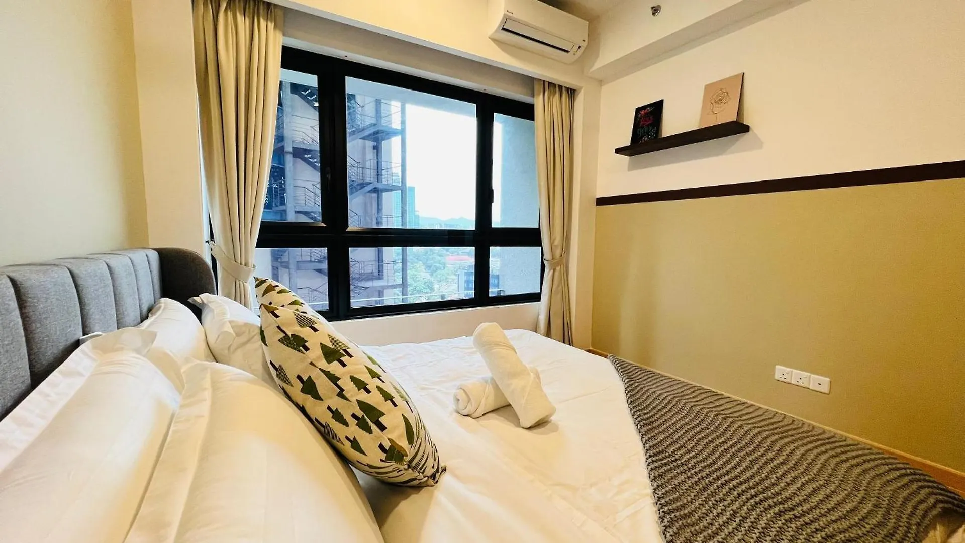 Agile Bukit Bintang By Deurban Apartment Kuala Lumpur