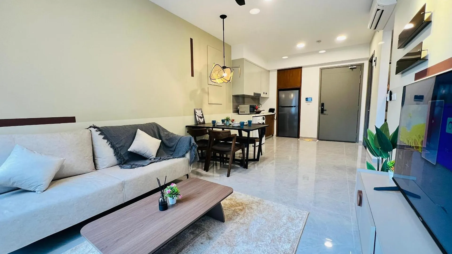 Agile Bukit Bintang By Deurban Apartment Kuala Lumpur Malaysia