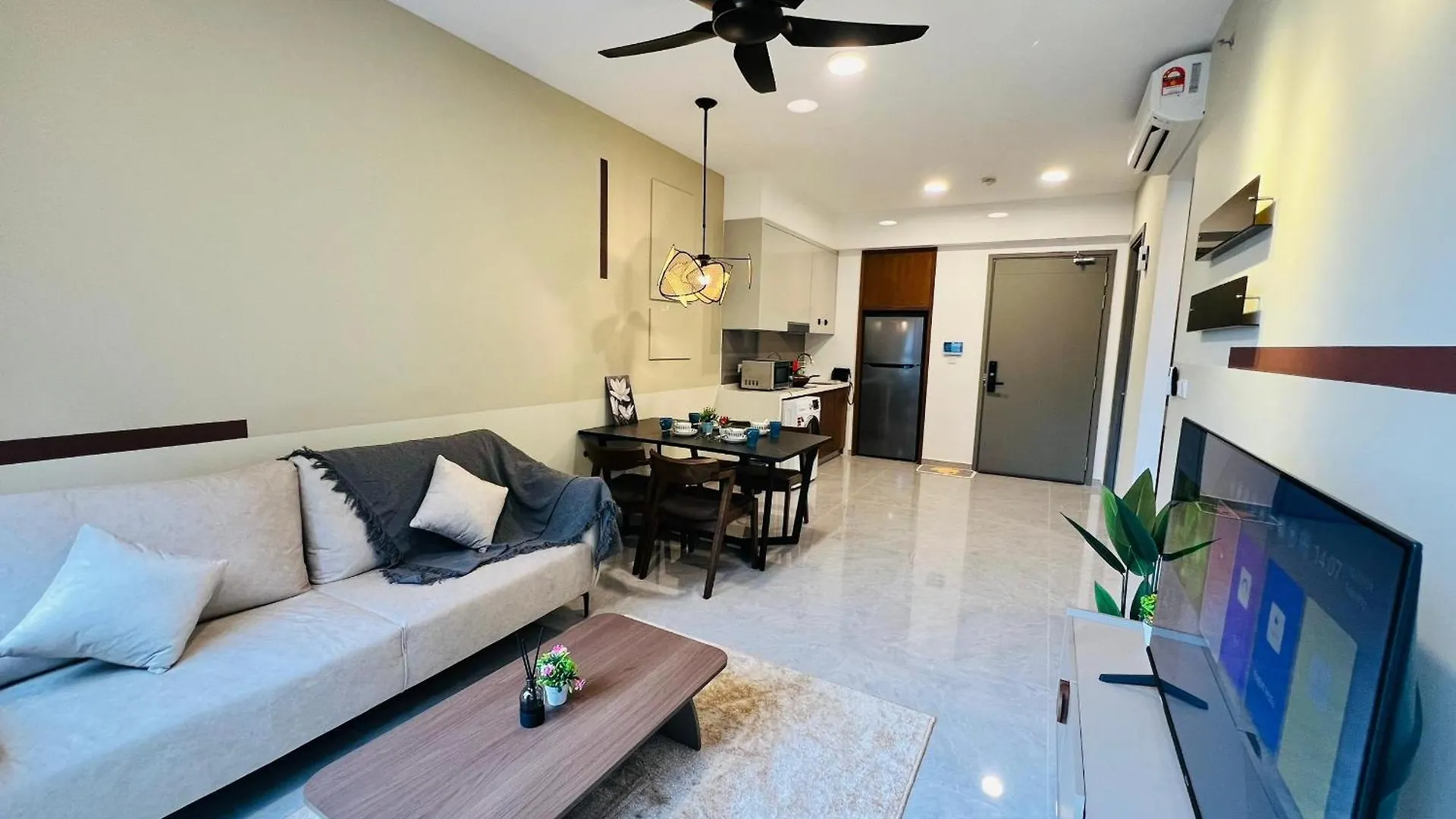 Agile Bukit Bintang By Deurban Apartment Kuala Lumpur