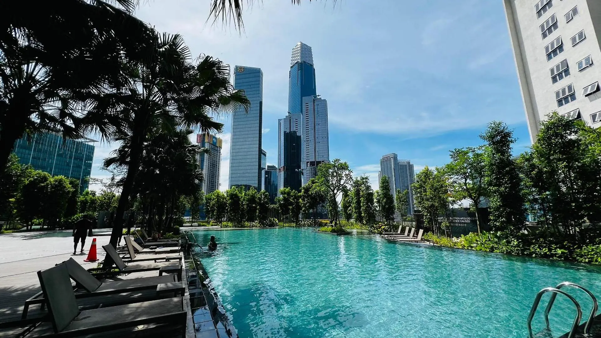 Agile Bukit Bintang By Deurban Apartment Kuala Lumpur