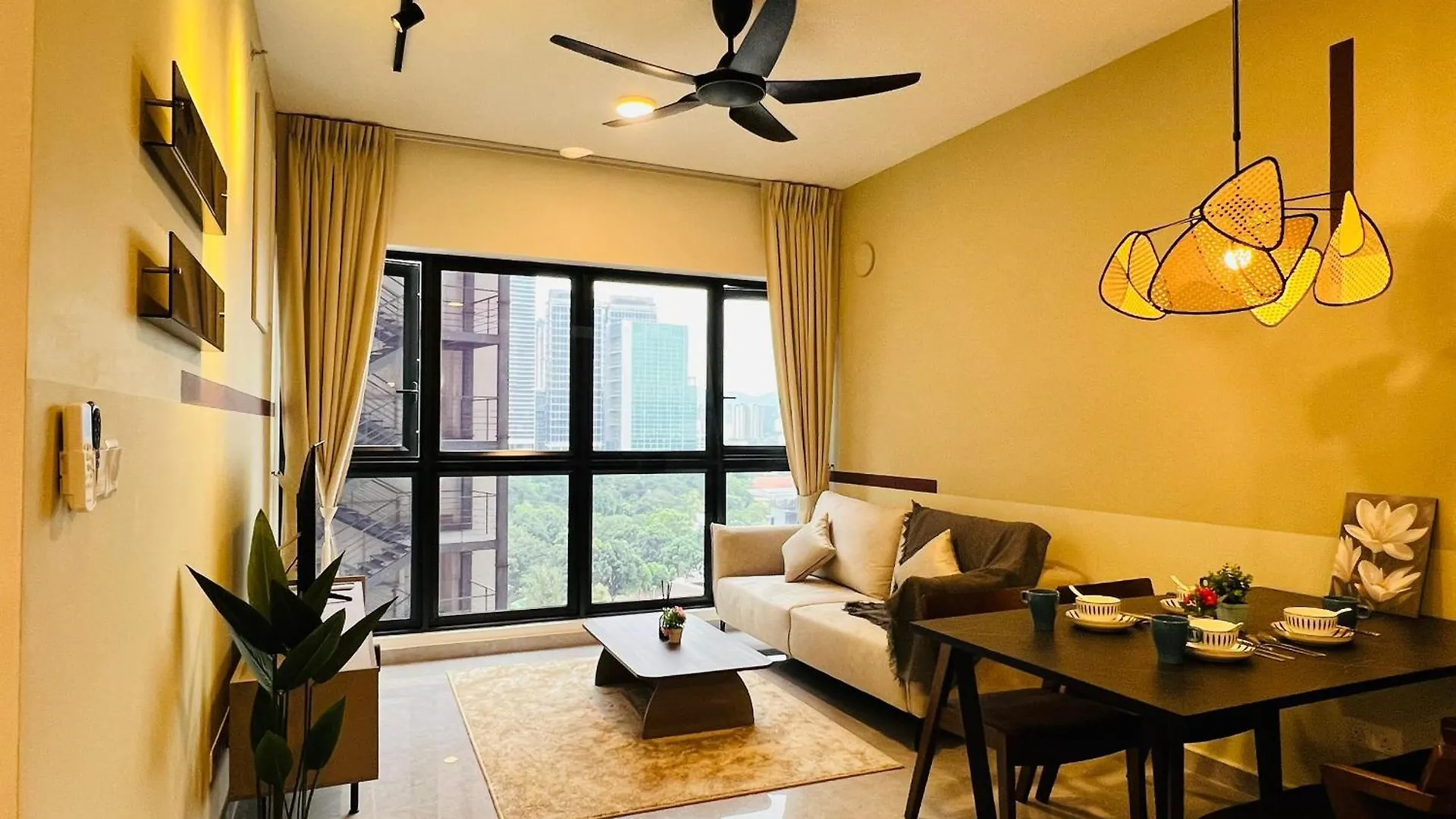 Agile Bukit Bintang By Deurban Apartment Kuala Lumpur