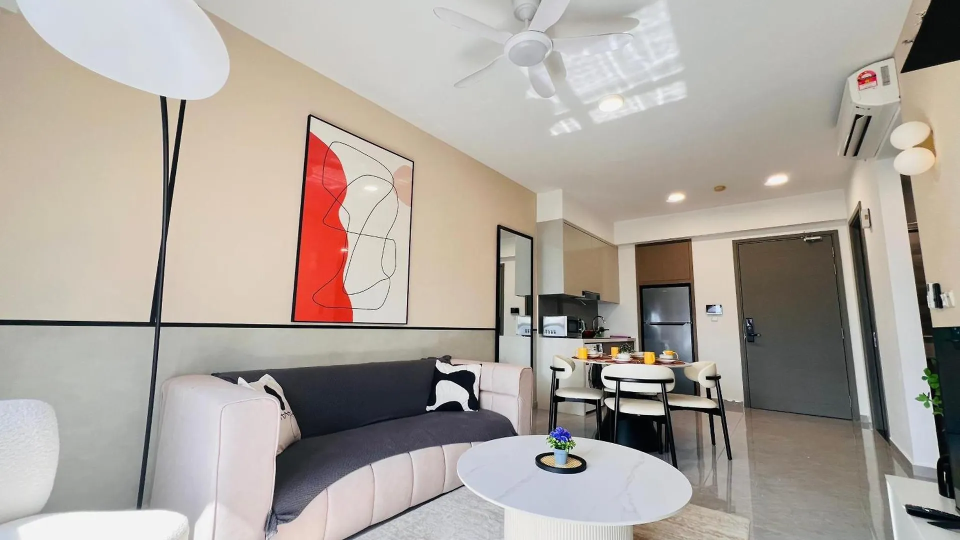 Agile Bukit Bintang By Deurban Apartment Kuala Lumpur