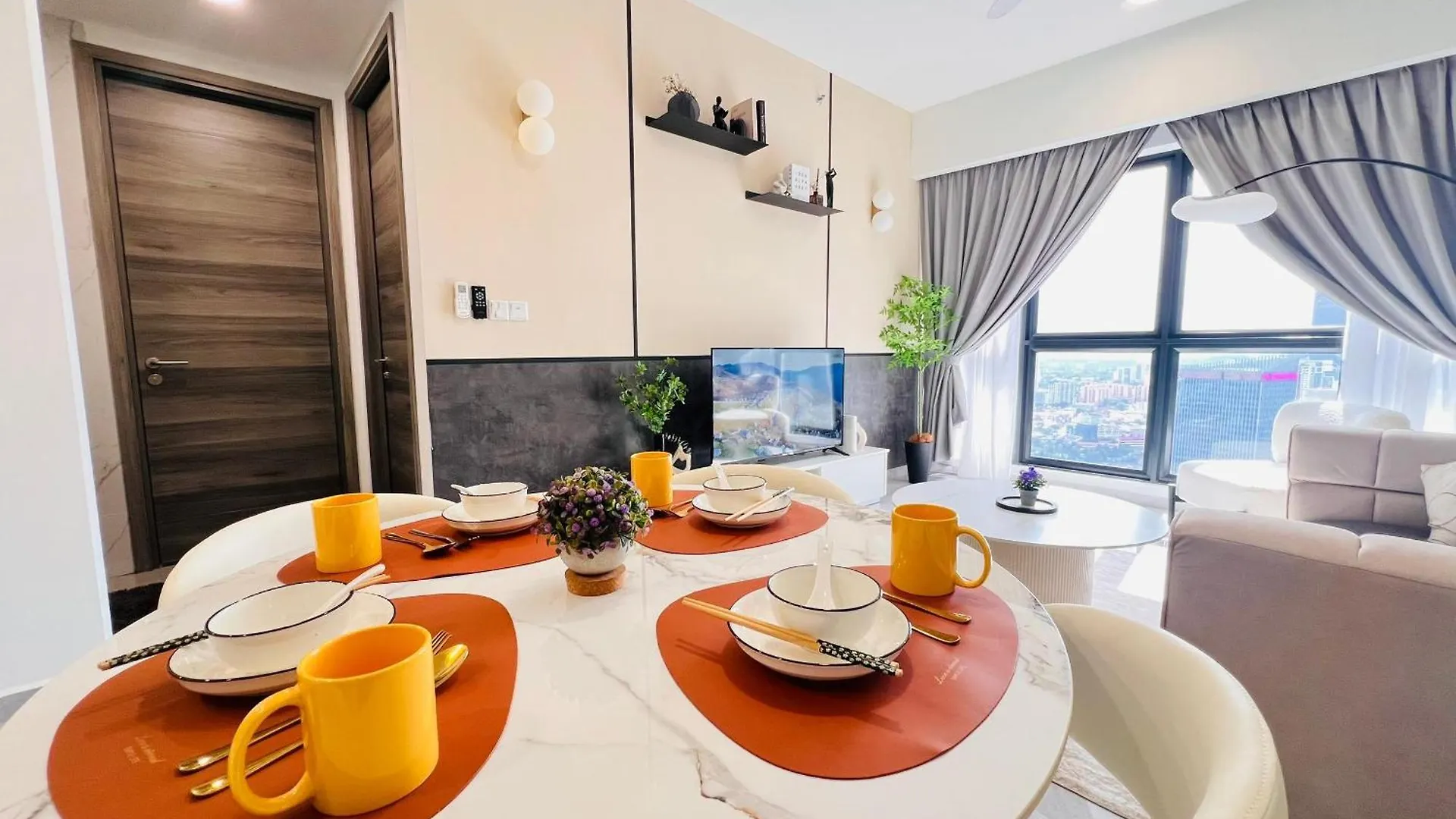 Agile Bukit Bintang By Deurban Apartment Kuala Lumpur 0*,