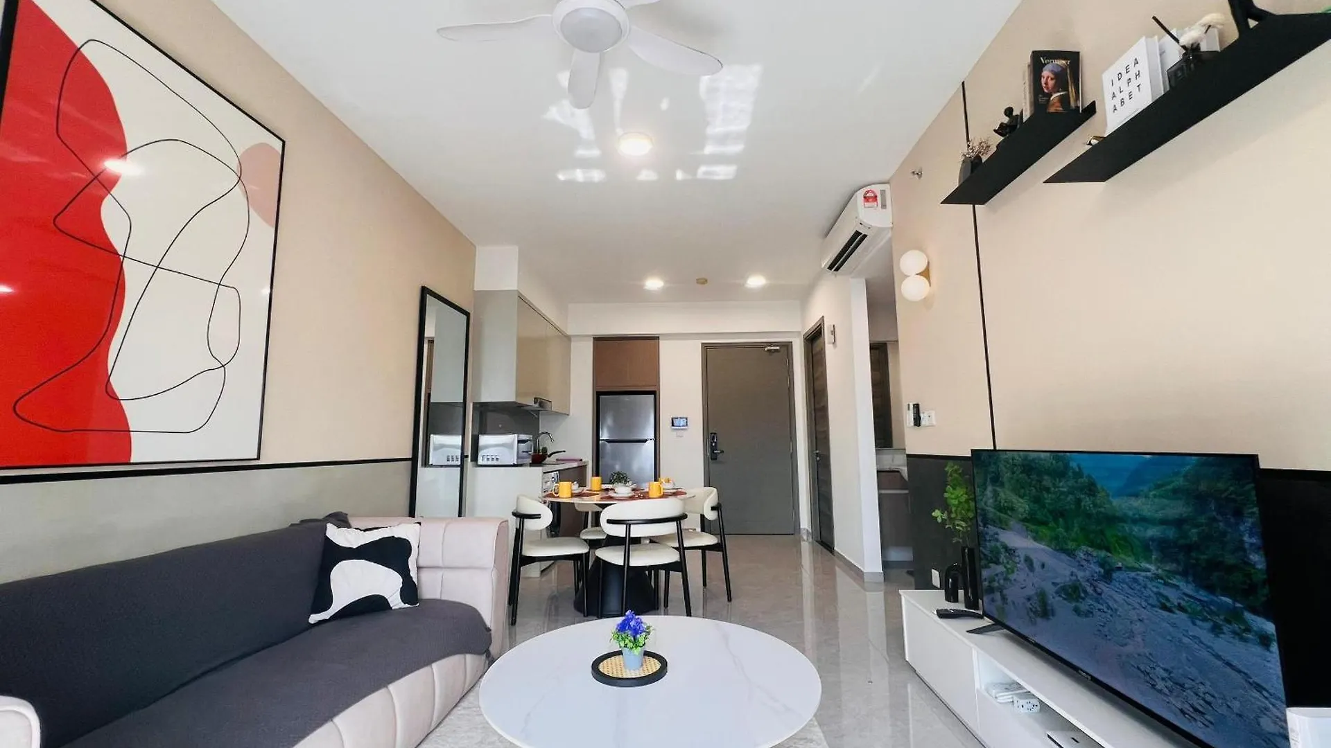 Agile Bukit Bintang By Deurban Apartment Kuala Lumpur 0*,