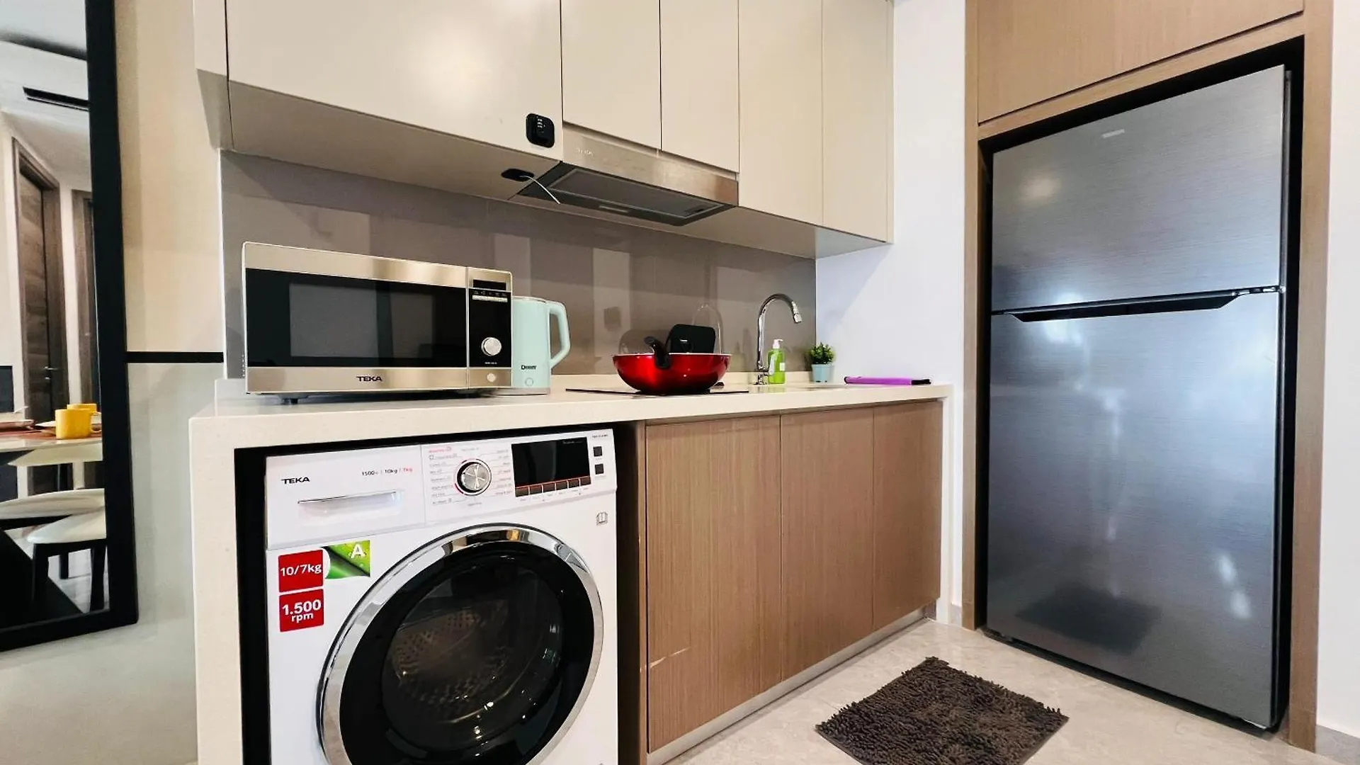 Agile Bukit Bintang By Deurban Apartment Kuala Lumpur