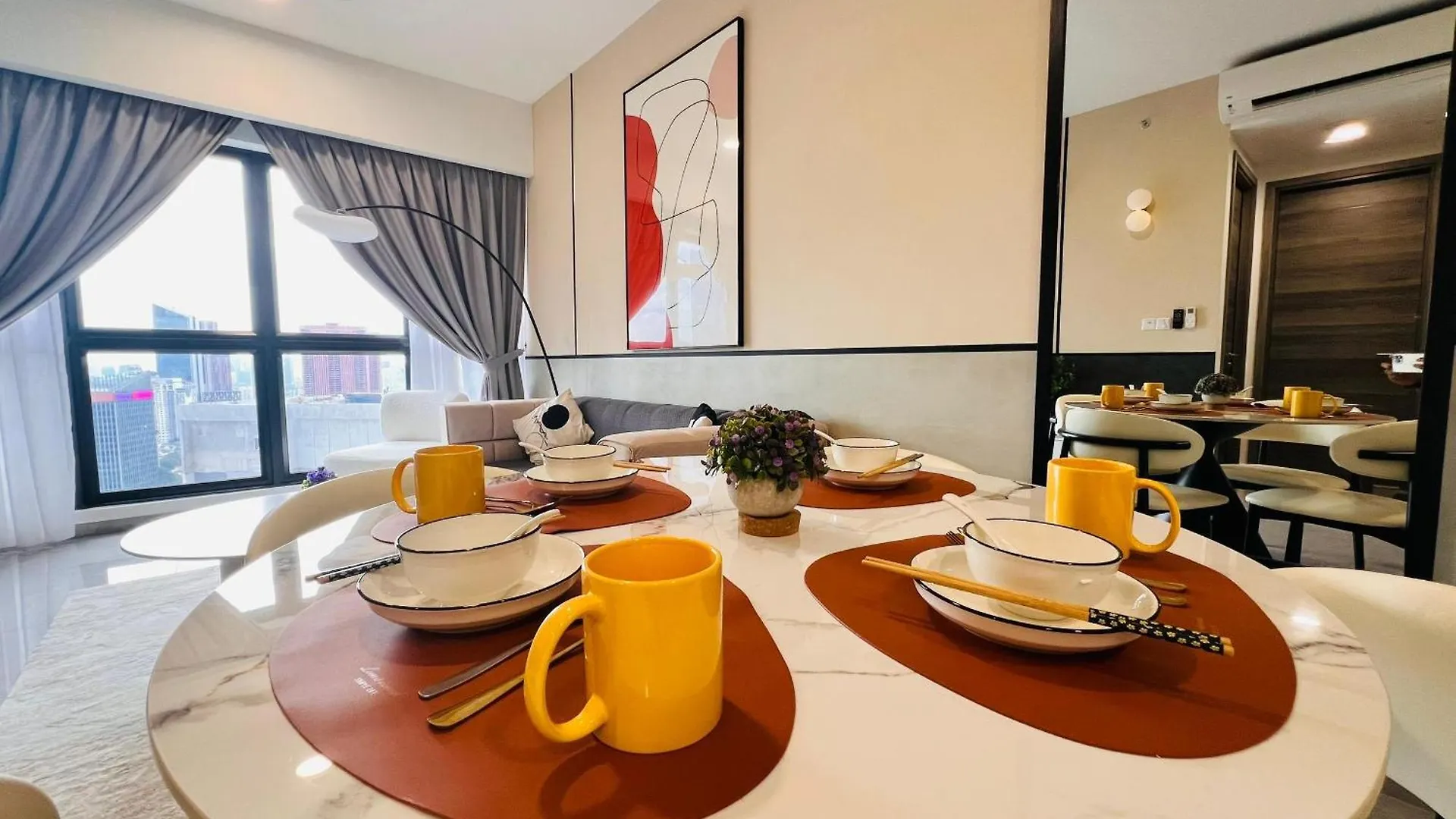Agile Bukit Bintang By Deurban Apartment Kuala Lumpur Malaysia