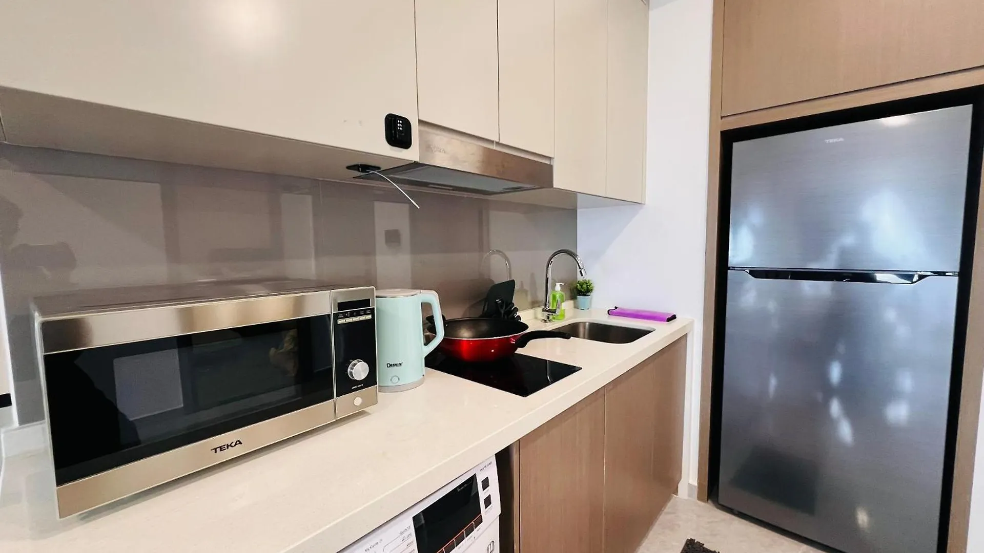 Agile Bukit Bintang By Deurban Apartment Kuala Lumpur 0*,