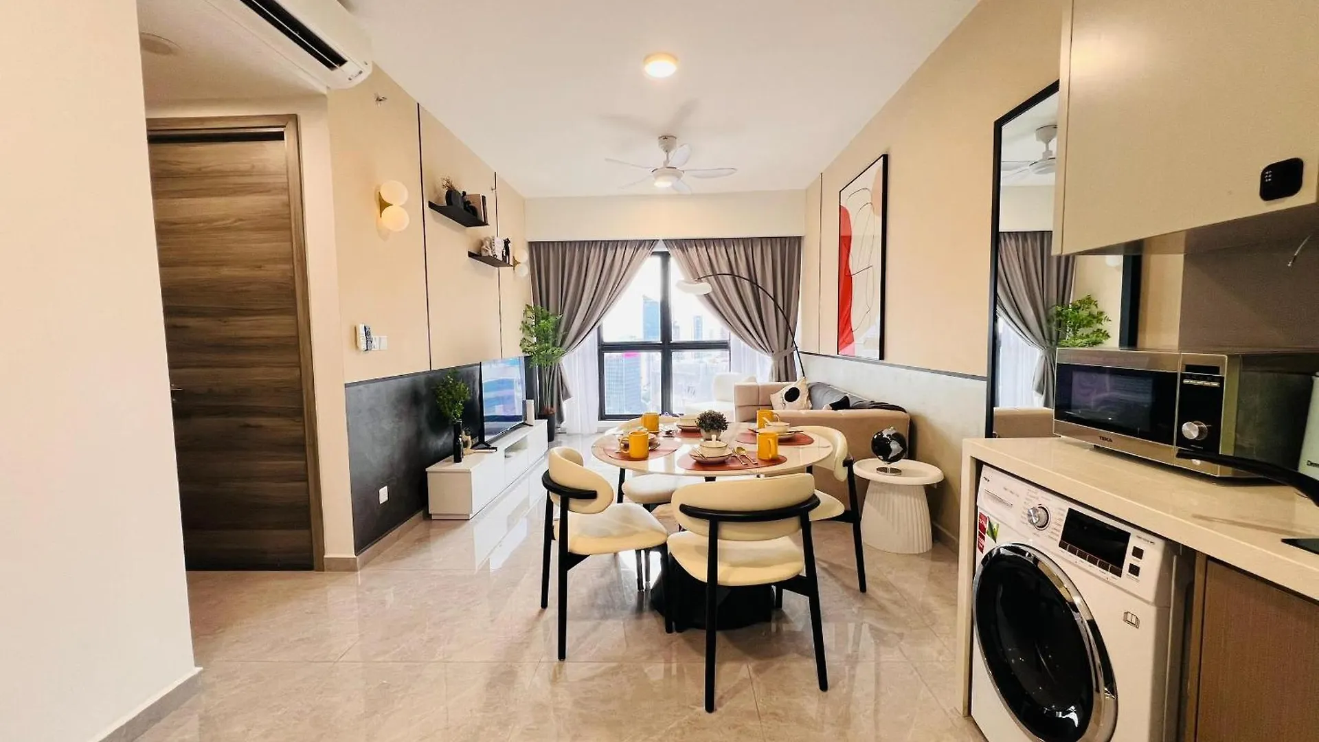 Agile Bukit Bintang By Deurban Apartment Kuala Lumpur