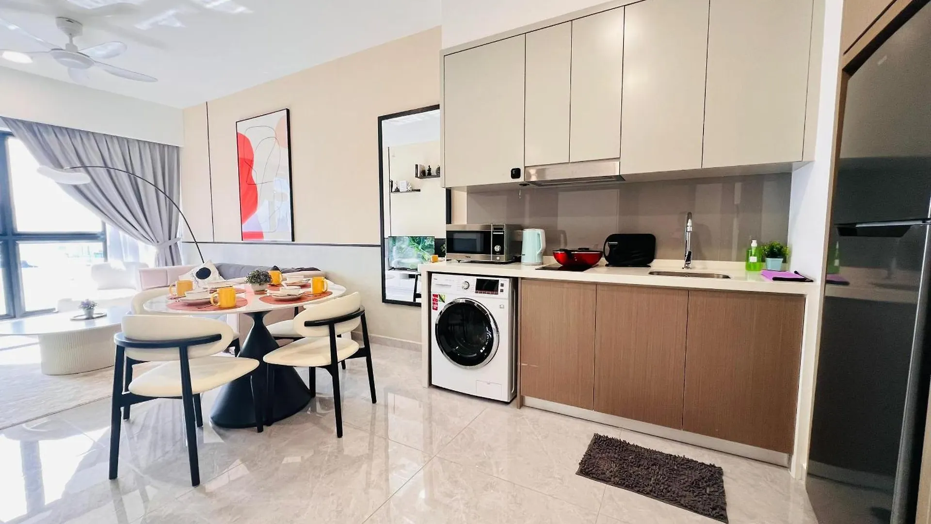 Agile Bukit Bintang By Deurban Apartment Kuala Lumpur 0*,  Malaysia