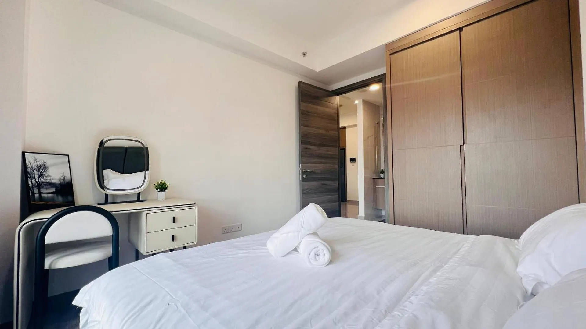 Agile Bukit Bintang By Deurban Apartment Kuala Lumpur
